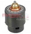 Original METZGER Thermostat Kühlmittel 4006307 für Audi Seat Skoda VW