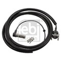 1x Sensor, Raddrehzahl FEBI BILSTEIN 104814 passend für MAN