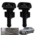 2x SPRITZDÜSE SCHEIBENREINIGUNG VORNE FÜR BMW 3-ER E36 Z3 E36 DE STOCK!
