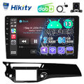 DAB+ 2+64GB CarPlay Android13 Radio Für Citroen C3 II, DS3 2009-2016 mit Navi BT