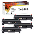 1-4 XXL Toner Compatible with Brother TN-2420 DCP-L2530DW HL-L2350DW MFC-L2710DW