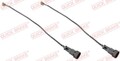 QUICK BRAKE Warnkontakt Bremsbelagverschleiß WS 0282 A für IVECO DAILY 4 6 3 Bus