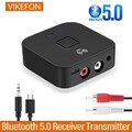 NFC Bluetooth 5.3 Transmitter Empfänger Sender Receiver Stereo Audio AUX Adapter