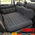Auto SUV Luftmatratze Rücksitz Aufblasbare Matratze mit Luftpumpe Camping DHL