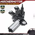 Wischermotor Hinten für VW Golf Plus 5M Golf V 1K Variant Passat 3C Tiguan 5N