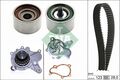 INA 530 0502 30 Wasserpumpe + Zahnriemensatz für HYUNDAI KIA