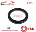 DOMLAGER FEDERBEINLAGER VORNE FAG 713 0022 20 2PCS A FÜR MERCEDES-BENZ C-CLASS