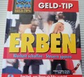 WISO Geld-Tip "Erben", Buhl, rot, 17x15x1 cm, sehr gut, + CD, ISBN 3-933412-25-0