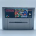 Super Nintendo SNES Spiel - Super Mario World 2 Yoshis Island - Modul