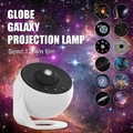 12 in 1 LED Galaxy Projektor Sternenhimmel Lampe Nebula Starry Erde Nachtlichter