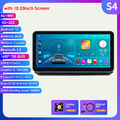 10.33" Android 12 Autoradio GPS Navi Carplay 4G+32G für TOYOTA COROLLA 12 18-21