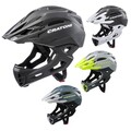 Cratoni C-Maniac Fullfacehelm Fahrradhelm Downhill Freeride Kinnbügel Bikehelm