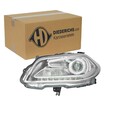 DIEDERICHS XENON SCHEINWERFER mit LWR-Motor LED-TFL LINKS | 6446885