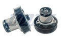 DOLZ A214 Kühlmittelpumpe Wasserpumpe für VW GOLF VI (5K1) Jetta Mk5 (1K)
