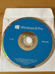 Microsoft Windows 8 Pro Upgrade - 64-Bit - Deutsch - Betriebssystem X18-14240-01