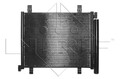 NRF 350045 Kondensator, Klimaanlage für SEAT SKODA VW Klimaanlage