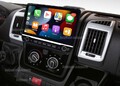 10.1" Für Fiat Ducato 2006-2023 Android 13.0 Autoradio Navi Apple CarPlay 4+64GB