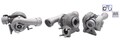 Turbolader ELSTOCK 91-1149 für VW Multivan V (7HM, 7HN, 7HF, 7EF, 7EM, 7EN)