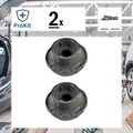 2x ORIGINAL® Magnum Technology Federbeinstützlager Vorne für VW Polo Passat