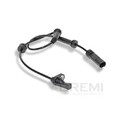 1x Sensor, Raddrehzahl BREMI 51514 passend für BMW