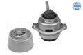 Motorlager Motorhalter Lagerung für Porsche 2002 - 2010 Rechts Meyle 4143751001