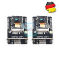 2PCS ESP32-CAM-MB CH340G 5V WIFI Bluetooth Development Board OV2640 Camera