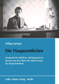 Die Hauptamtlichen | Philipp Springer | Deutsch | Taschenbuch | 224 S. | 2025