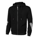 Herren Outdoor Trainingsanzug Sportanzug Jogginganzug Zip Hoodie & Hose Freizeit