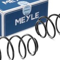 2x MEYLE Federn Fahrwerksfedern Hinten für VW GOLF II (19E, 1G1) 100 051