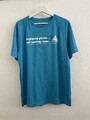 Fruit of The Loom Herren Lauf T-Shirt Kurzarm Run The Wild Organisation M