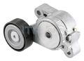 SNR GA357.39 Spannrolle, Keilrippenriemen für AUDI SEAT SKODA VW