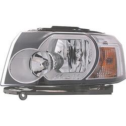 Hauptscheinwerfer links Halogen PY21W HELLA für Land Rover Freelander 2 (L359)