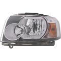 Hauptscheinwerfer links Halogen PY21W HELLA für Land Rover Freelander 2 (L359)