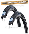 PAAR Schwalbe Marathon Plus 26x1-3/8 pannengeschützte REIFEN