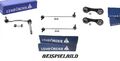 2x Lemförder 38068 38067 Koppelstange Pendelstütze Hinten für Mazda