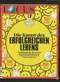 FOCUS, Nr. 48, 23 Nov. 2019. Die Kunst des erfolgreichen Lebens