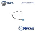 114 800 0106 SENSOR ABGASTEMPERATUR MEYLE FÜR VW TRANSPORTER V 2L