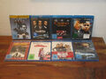 Robert De Niro Blu-Ray Sammlung (Frankenstein,Casino,Good Fellas,Heat,) NEU&OVP