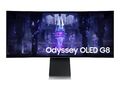Samsung Odyssey OLED G8 S34BG850SU, 34 Zoll curved, Kundenretour