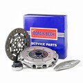 ORIGINAL® Borg - Beck Kupplungssatz für BMW 1 3 Touring X1 3 1 Cabriolet 4