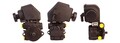 ELSTOCK Hydraulikpumpe Lenkung 15-1095 +83.67€ Pfand für SAAB YS3F E79 D79 D75