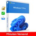 Windows 11 Pro Key Produktschlüssel✅ Vollversion E-Mail Download