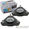 2x BILSTEIN B1 FEDERBEINLAGER VORDERACHSE passend für HONDA CIVIC VIII + IX