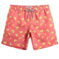 Badehose Herren Schnelltrocknende Badeshorts Jungen Strand Strandurlaub Surf ...