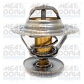 MEAT & DORIA Thermostat Kühlmittel für Audi 80 8C B4 2.0 89 89Q 8A B3 1.8 S