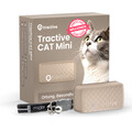 Tractive CAT Mini | GPS Halsband für Katzen | Braun | GEBRAUCHT