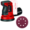 Einhell Power X-Change Akku-Exzenterschleifer TE-RS 18 Li-Solo