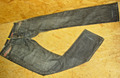 Jeans v. TOM TOMPSON Gr.W32/L34 dunkelblau userd slim fit
