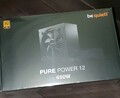 Be Quiet! Pure Power 12 M 650W PC Netzteil 80 Plus Gold / NEU / NEU