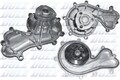 DOLZ A252 Kühlmittelpumpe Wasserpumpe für AUDI A6 Avant (4G5, 4GD, C7) Q5 (8RB)